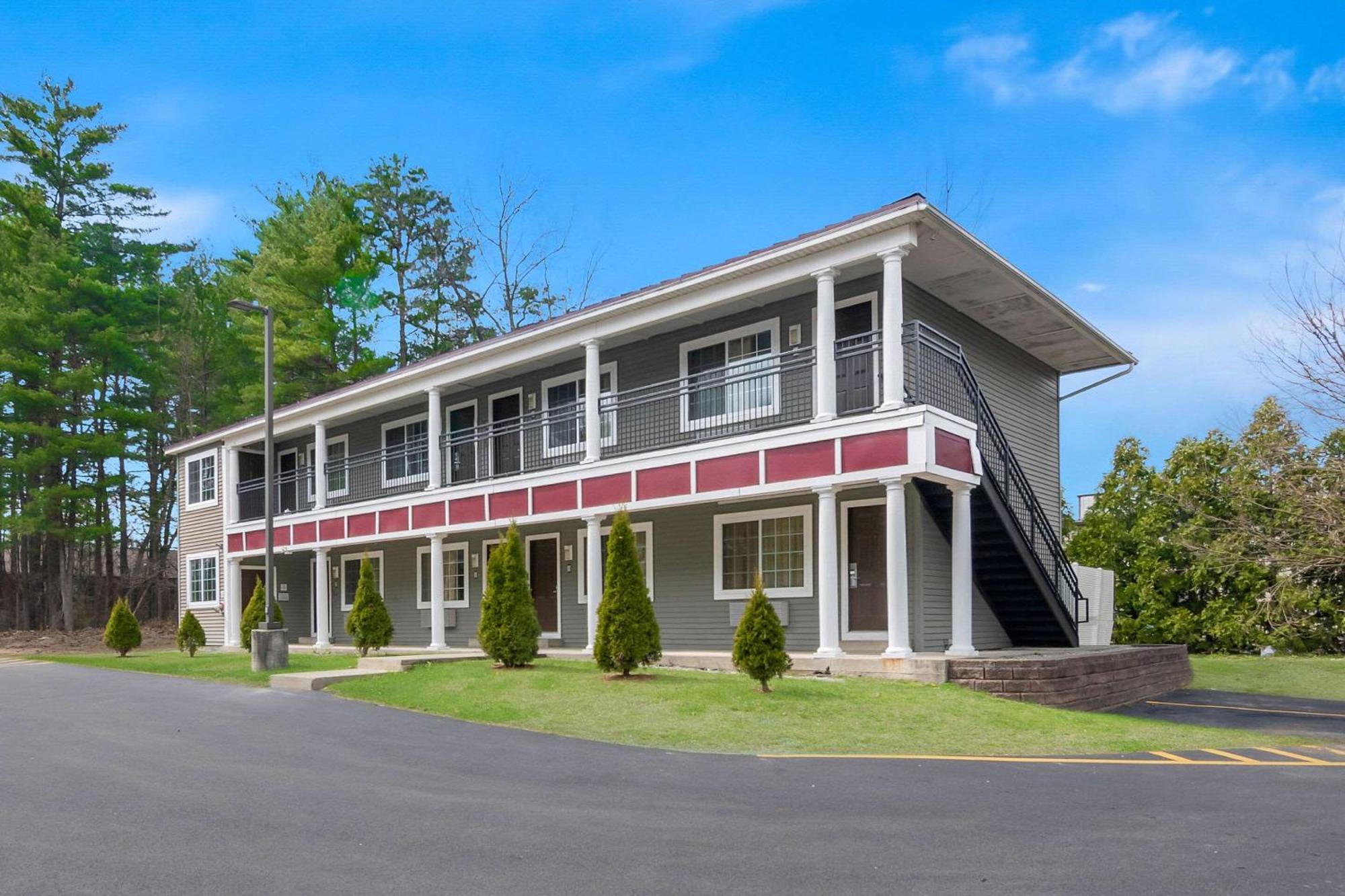 Quality Inn Queensbury Kültér fotó