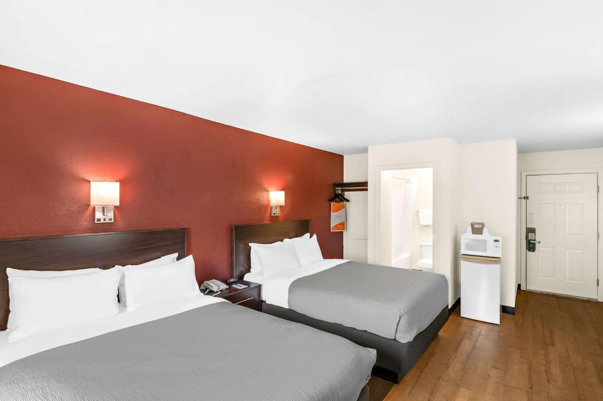 Quality Inn Queensbury Kültér fotó