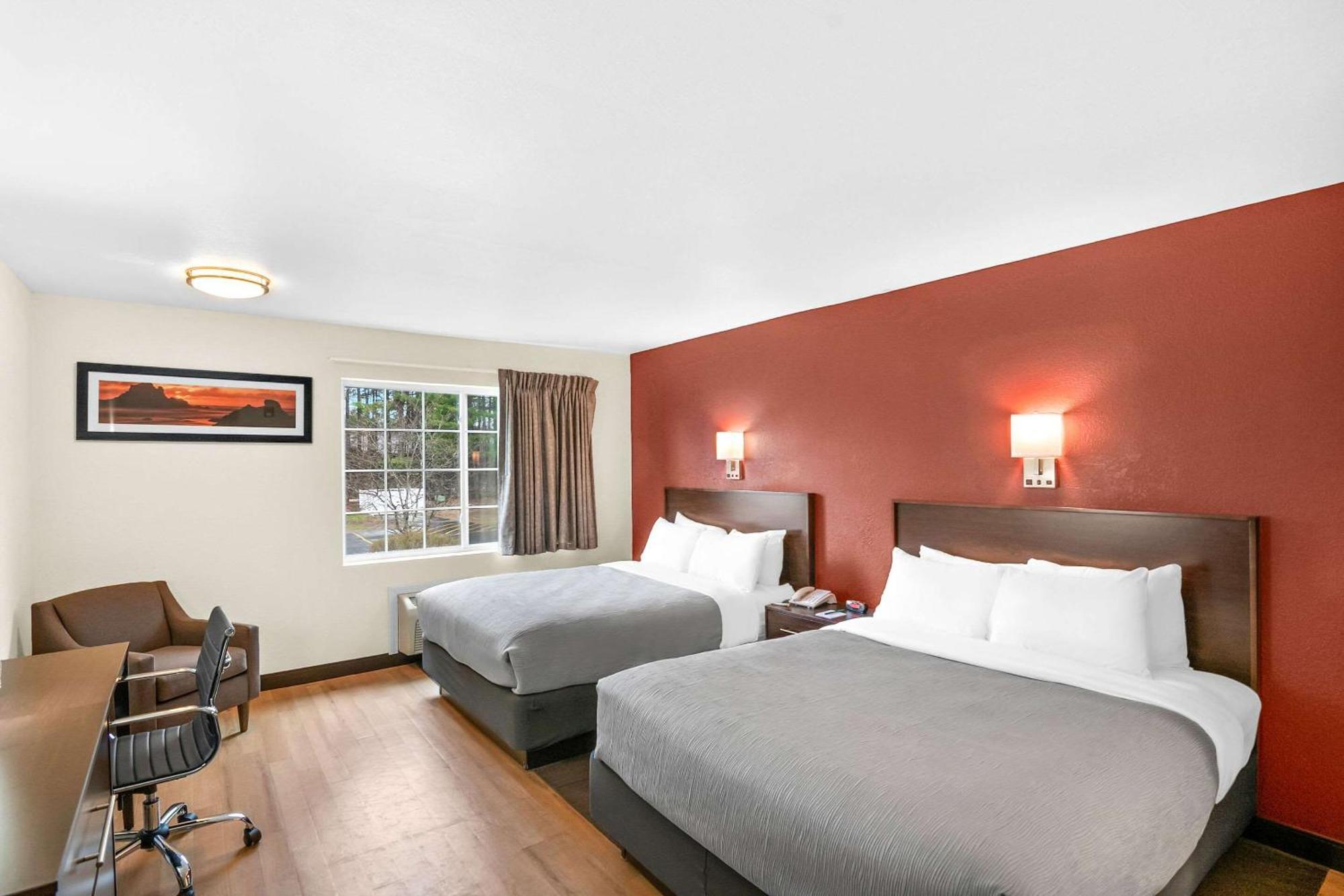 Quality Inn Queensbury Kültér fotó