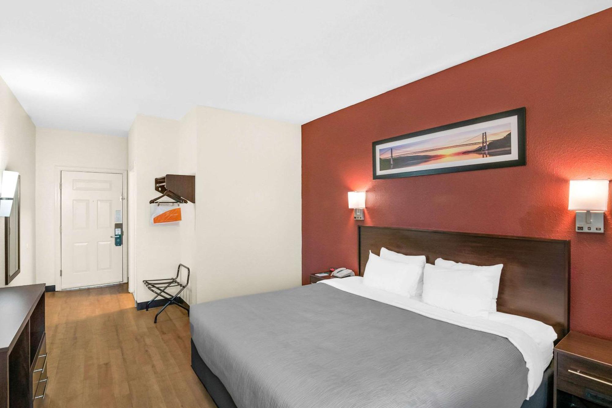 Quality Inn Queensbury Kültér fotó