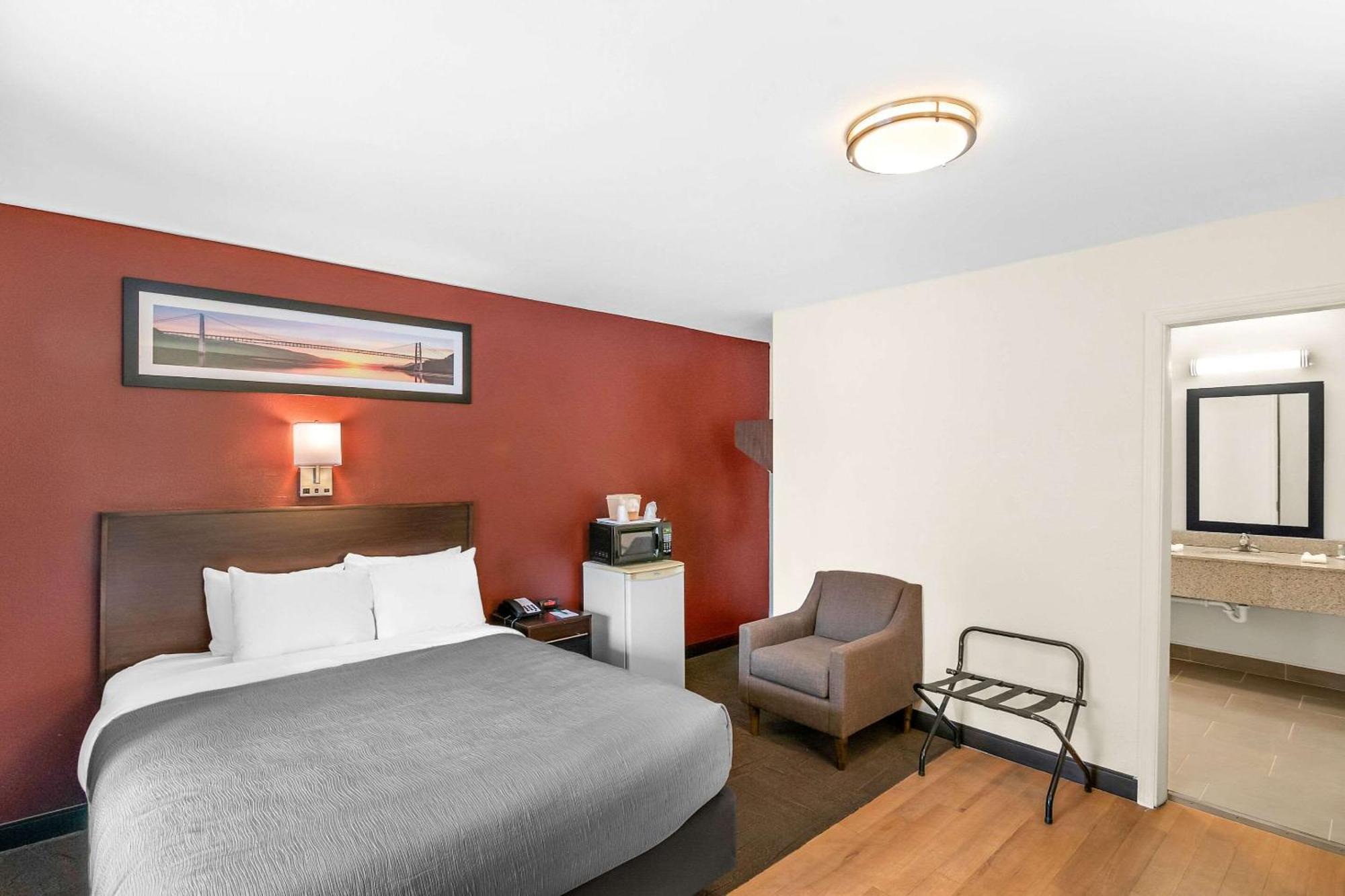Quality Inn Queensbury Kültér fotó