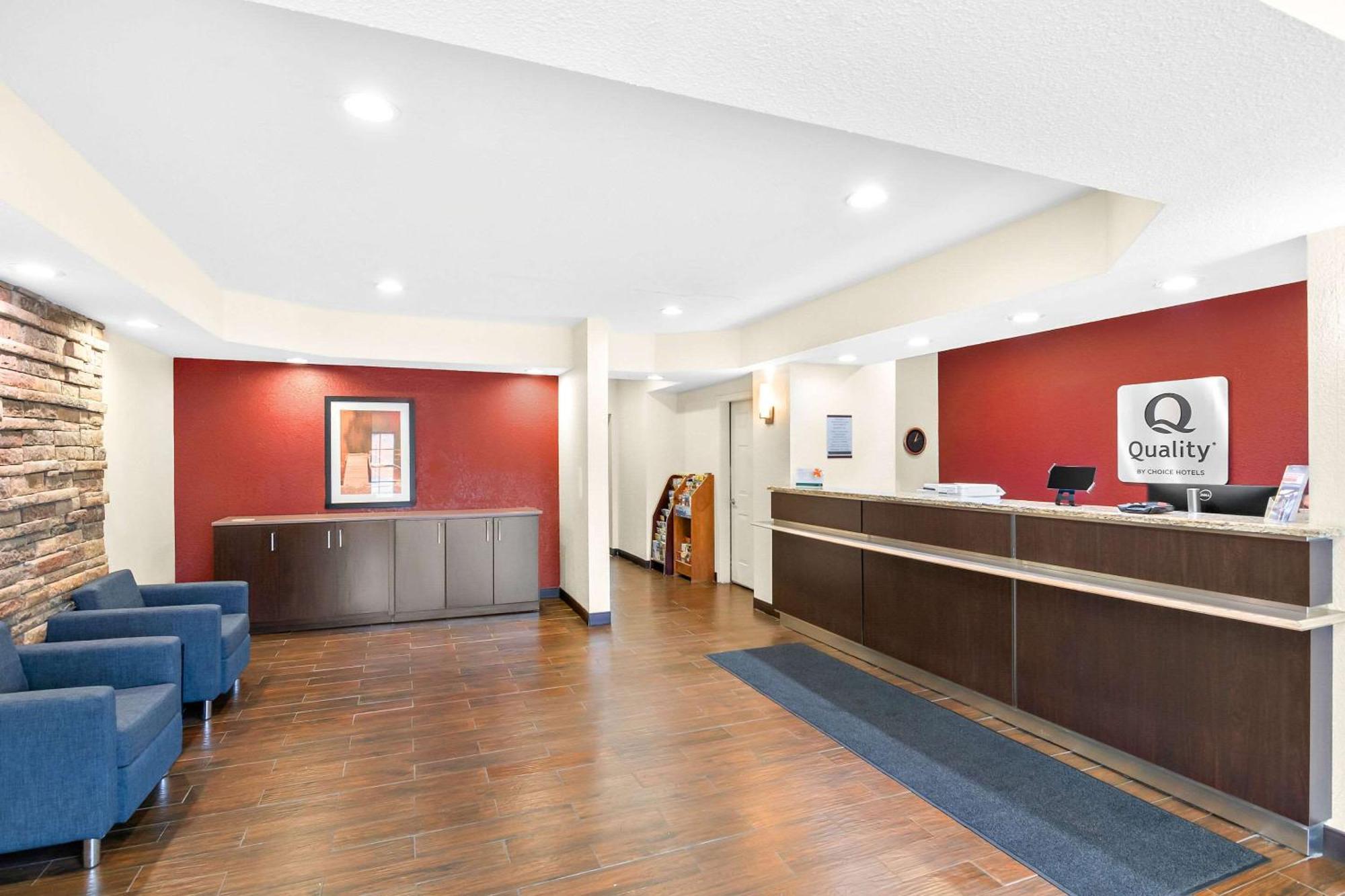 Quality Inn Queensbury Kültér fotó