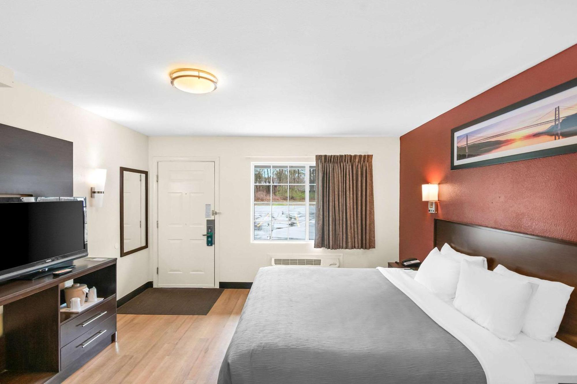 Quality Inn Queensbury Kültér fotó