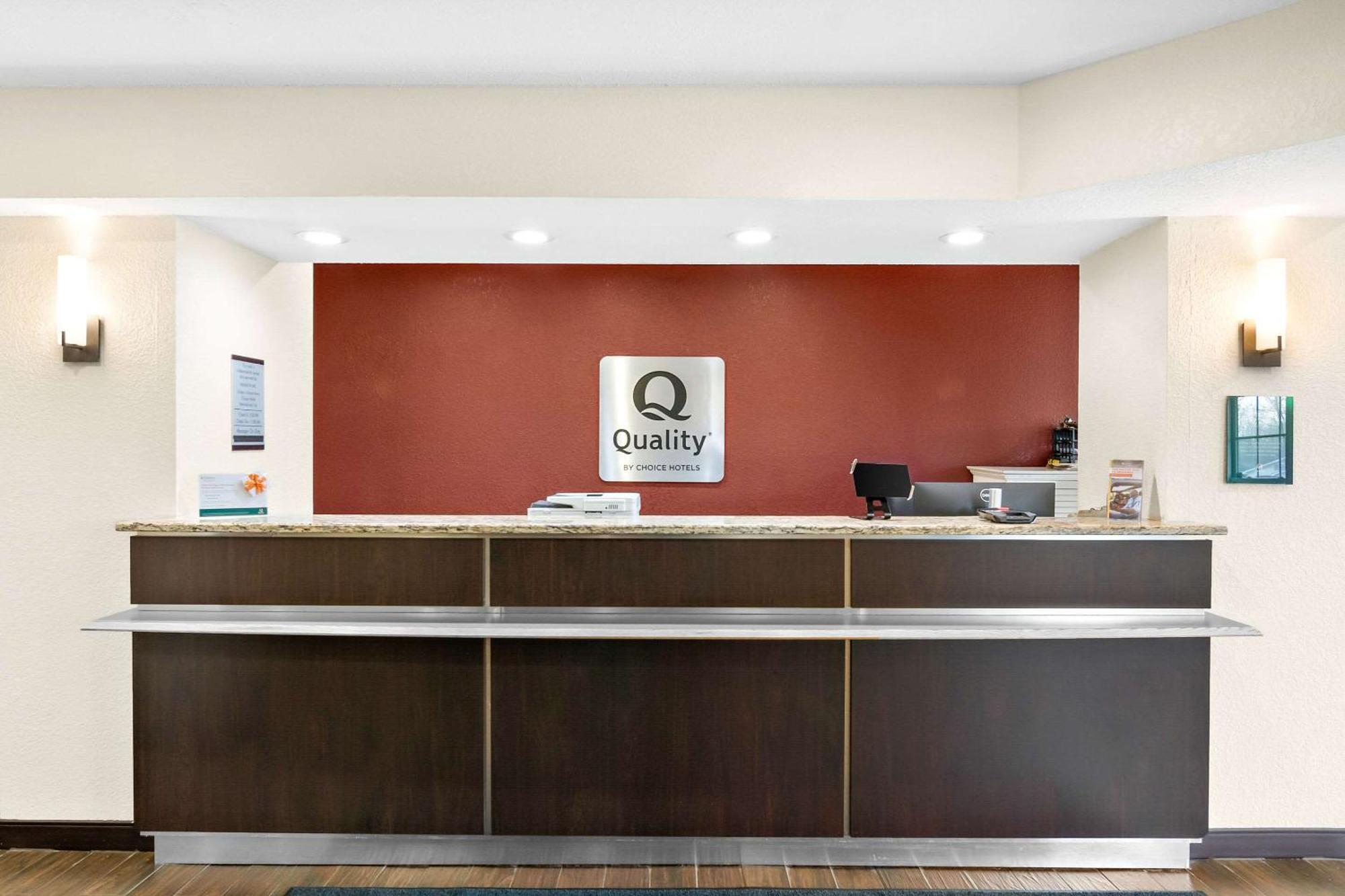 Quality Inn Queensbury Kültér fotó