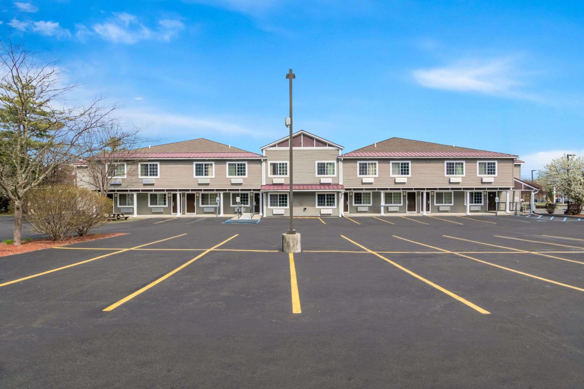 Quality Inn Queensbury Kültér fotó