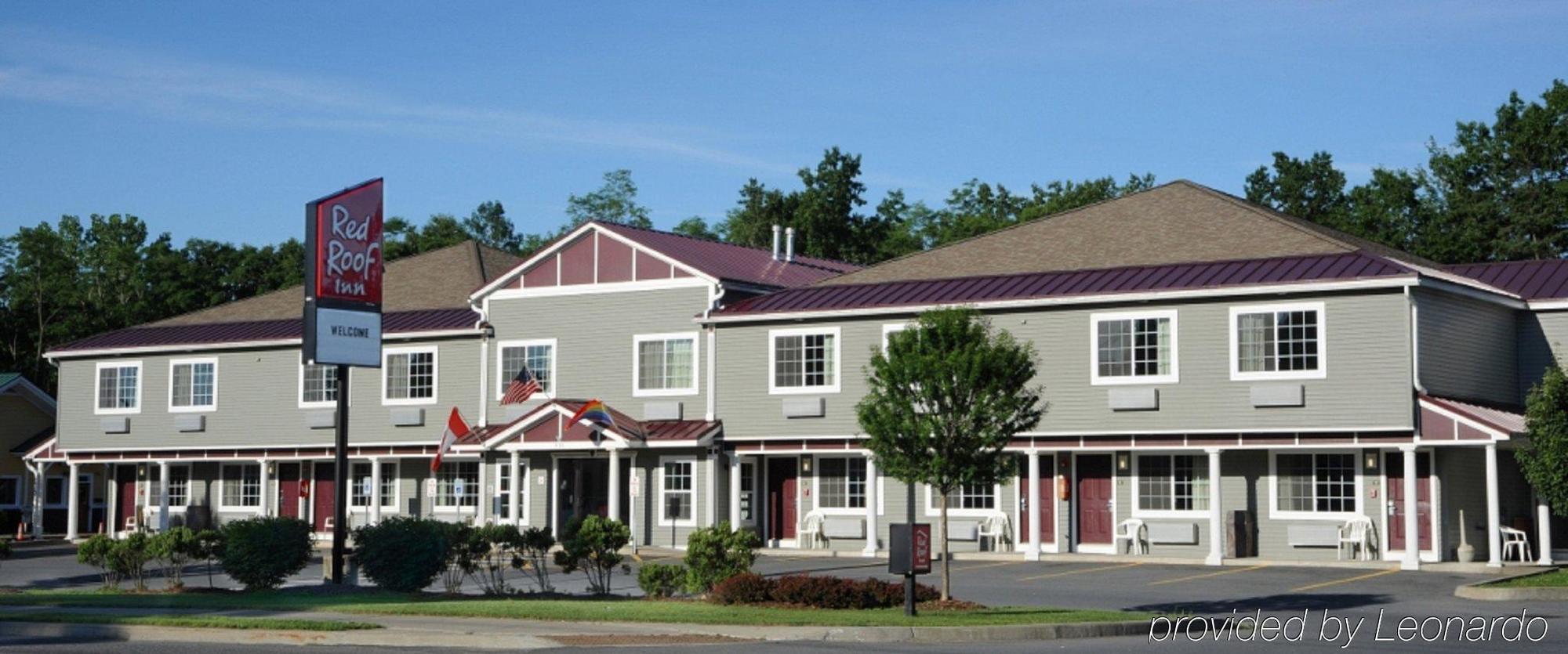 Quality Inn Queensbury Kültér fotó