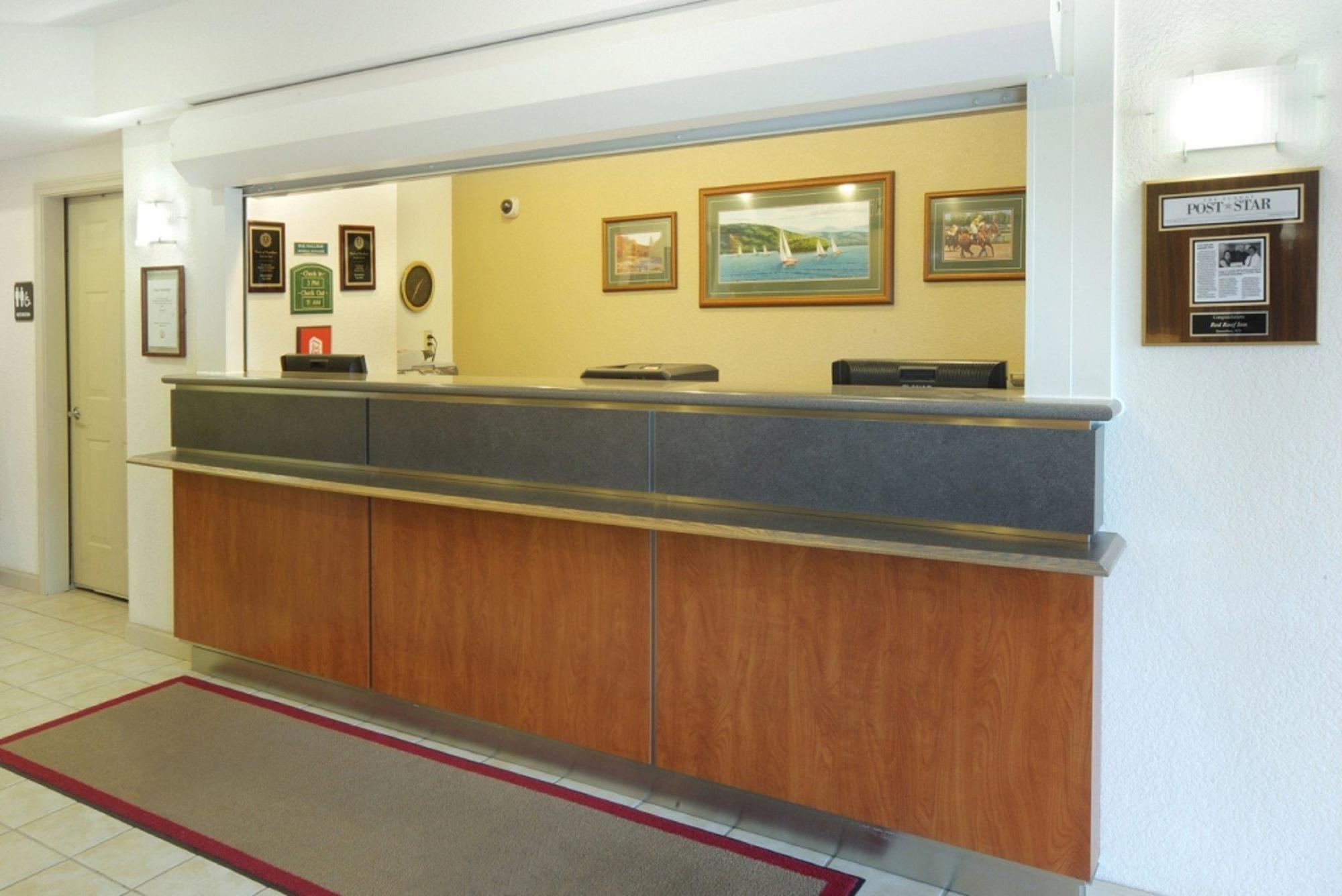 Quality Inn Queensbury Kültér fotó